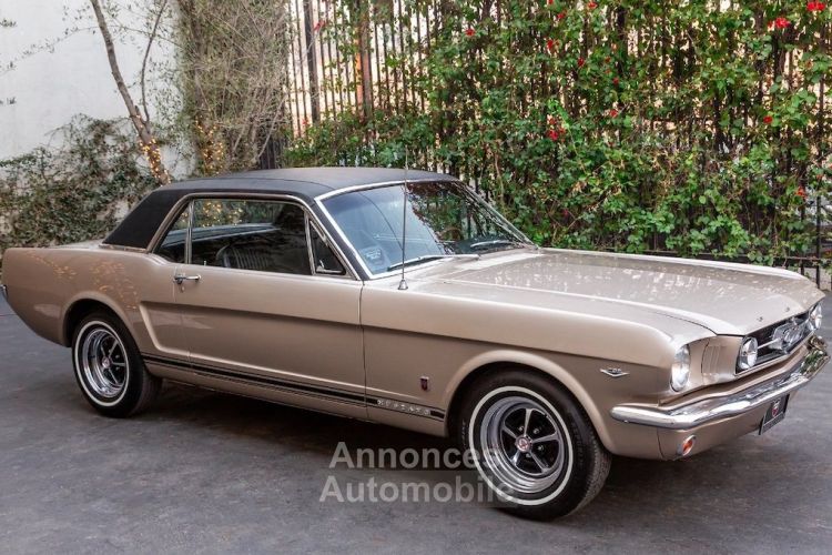 Ford Mustang V8 - <small></small> 43.500 € <small>TTC</small> - #1