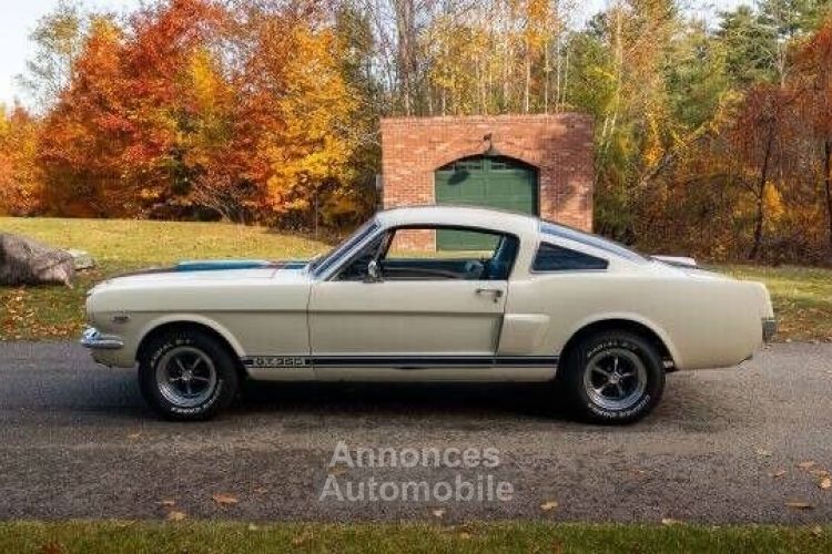 Ford Mustang V8 - <small></small> 61.600 € <small>TTC</small> - #2