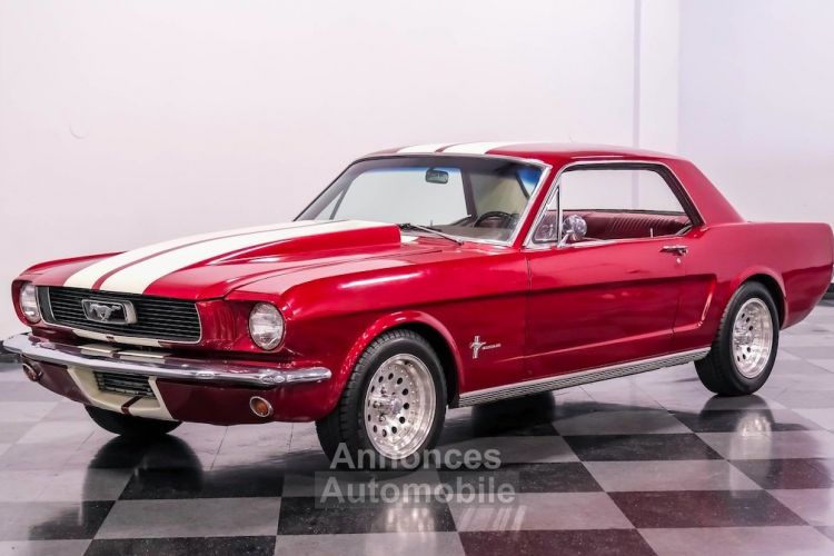 Ford Mustang V8 - <small></small> 32.700 € <small>TTC</small> - #1