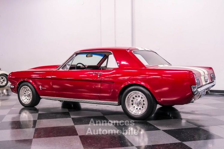 Ford Mustang V8 - <small></small> 32.700 € <small>TTC</small> - #3