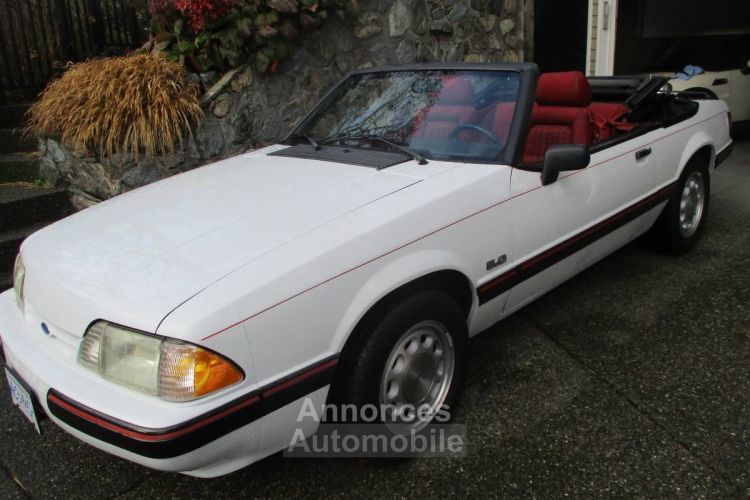 Ford Mustang v8 - <small></small> 19.500 € <small>TTC</small> - #12