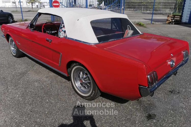 Ford Mustang V8, 228 cv, 289ci - <small></small> 39.500 € <small>TTC</small> - #4