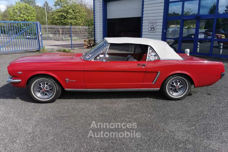 Ford Mustang V8, 228 cv, 289ci - <small></small> 39.500 € <small>TTC</small> - #3