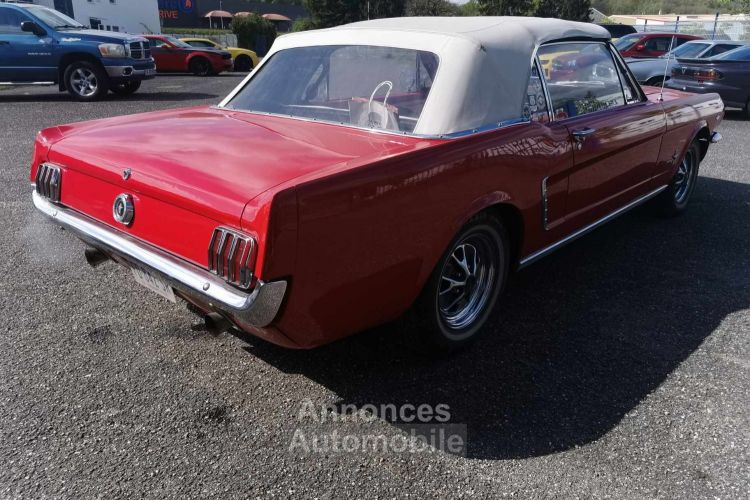 Ford Mustang V8, 228 cv, 289ci - <small></small> 39.500 € <small>TTC</small> - #5