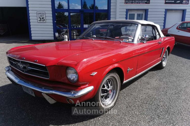 Ford Mustang V8, 228 cv, 289ci - <small></small> 39.500 € <small>TTC</small> - #1