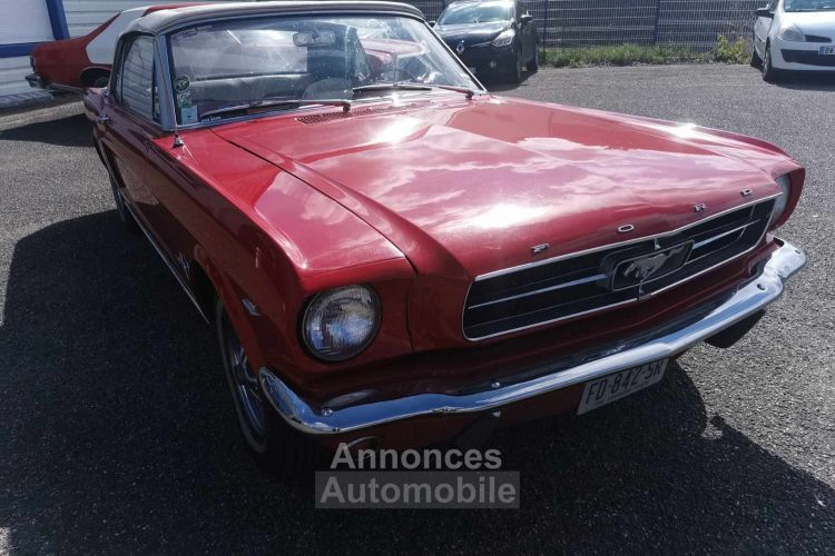 Ford Mustang V8, 228 cv, 289ci - <small></small> 39.500 € <small>TTC</small> - #2