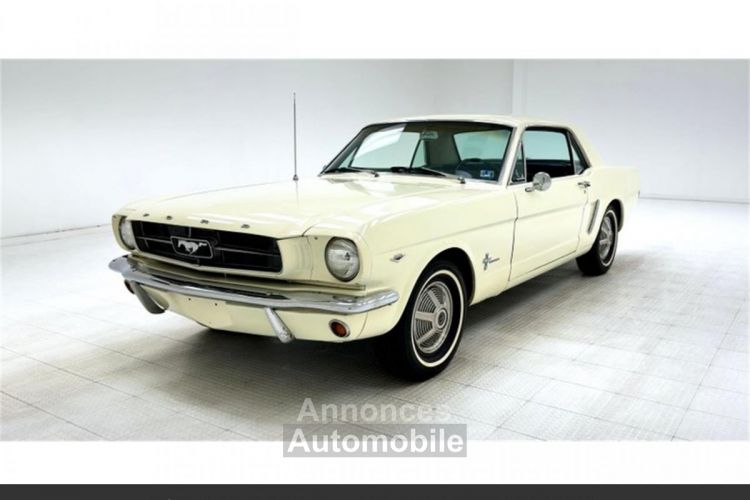 Ford Mustang v8 260ci 1964 - <small></small> 26.091 € <small>TTC</small> - #1