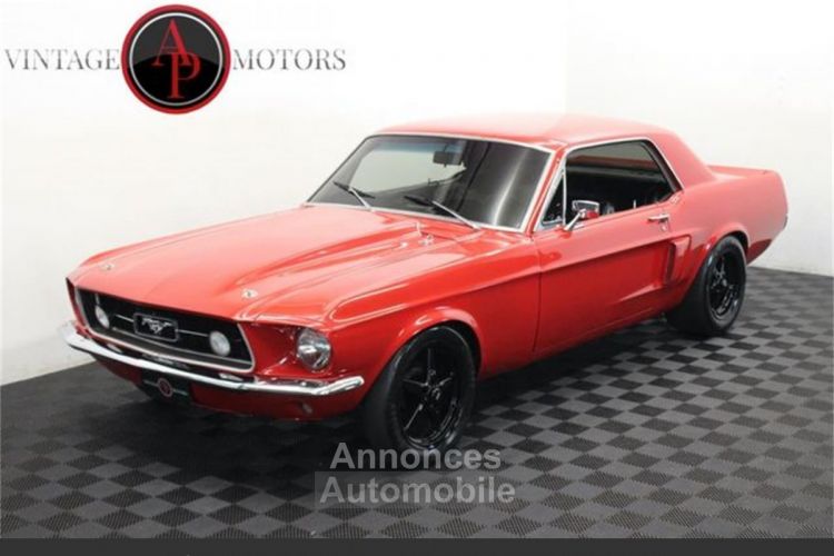 Ford Mustang v8 289 1967 tout compris - <small></small> 30.035 € <small>TTC</small> - #1