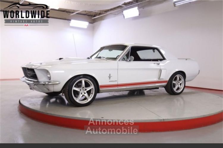 Ford Mustang v8 289 1967 tout compris hors - <small></small> 32.055 € <small>TTC</small> - #1