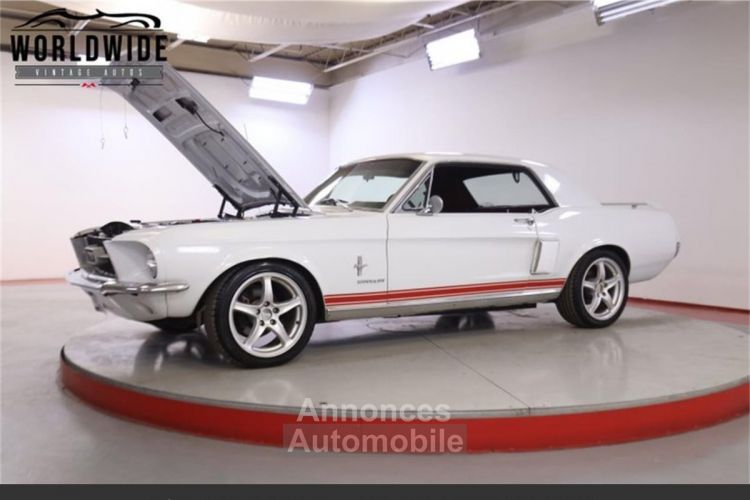 Ford Mustang v8 289 1967 tout compris hors - <small></small> 32.055 € <small>TTC</small> - #10