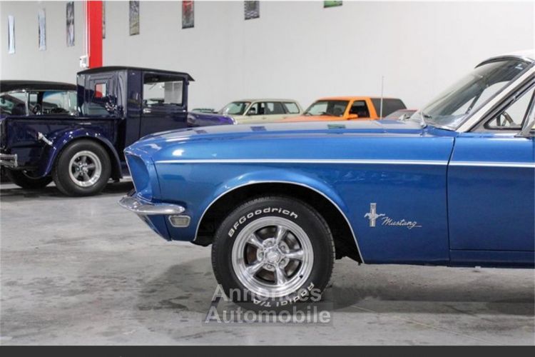 Ford Mustang v8 289 1968 tout compris - <small></small> 29.939 € <small>TTC</small> - #2