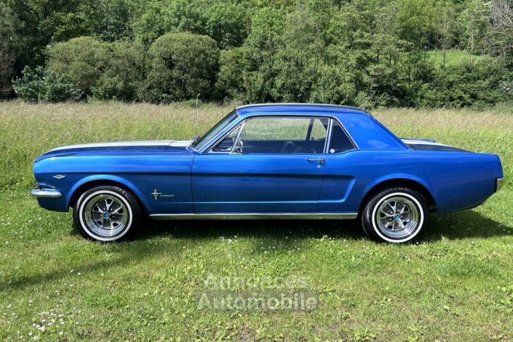 Ford Mustang V8 289 auto - <small></small> 42.700 € <small>TTC</small> - #3