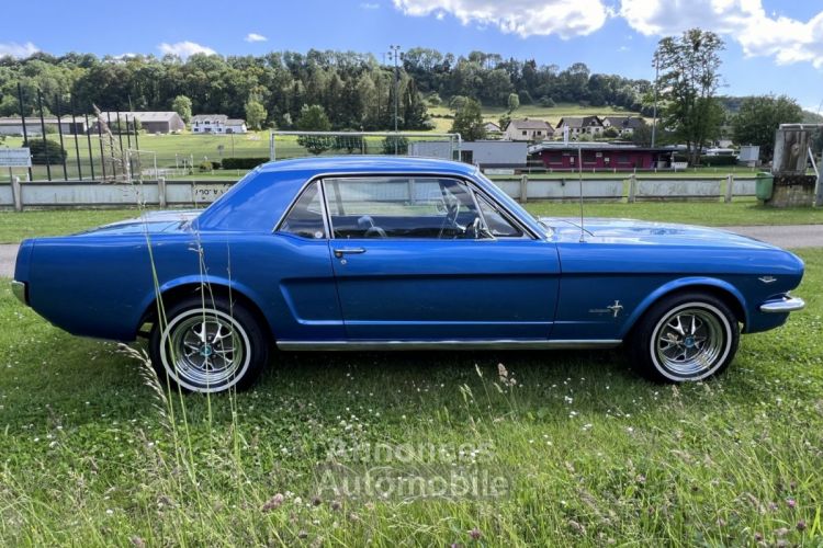 Ford Mustang V8 289 auto - <small></small> 42.700 € <small>TTC</small> - #4