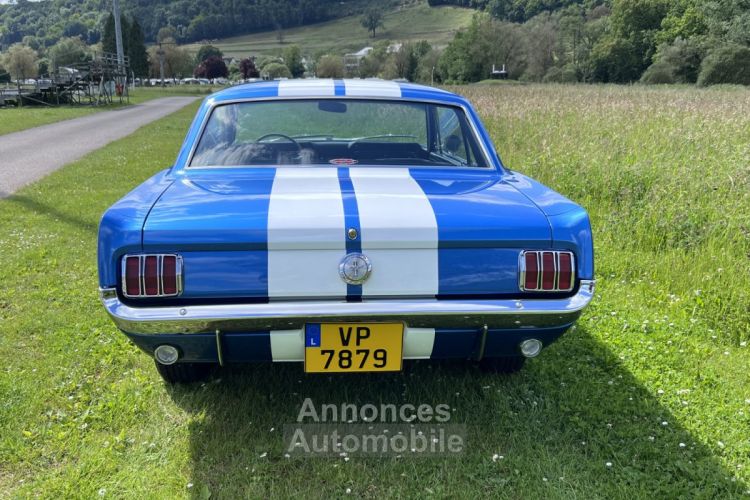 Ford Mustang V8 289 auto - <small></small> 42.700 € <small>TTC</small> - #7