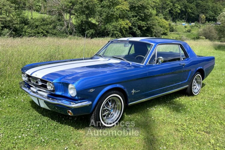 Ford Mustang V8 289 auto - <small></small> 35.700 € <small>TTC</small> - #2