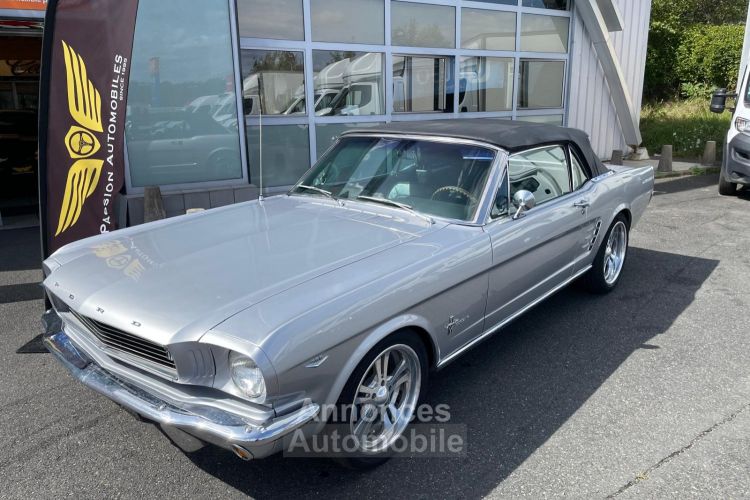 Ford Mustang V8 289 ci - <small></small> 49.990 € <small>TTC</small> - #2