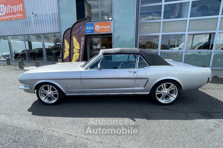 Ford Mustang V8 289 ci - <small></small> 49.990 € <small>TTC</small> - #4