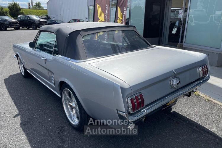 Ford Mustang V8 289 ci - <small></small> 49.990 € <small>TTC</small> - #5