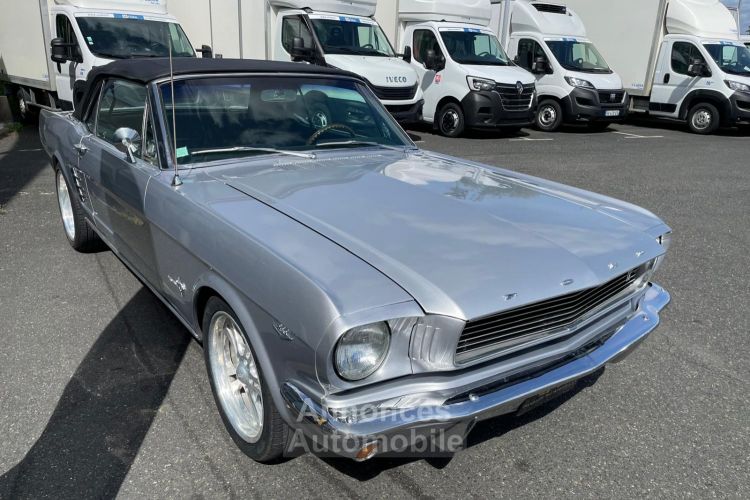 Ford Mustang V8 289 ci - <small></small> 49.990 € <small>TTC</small> - #8