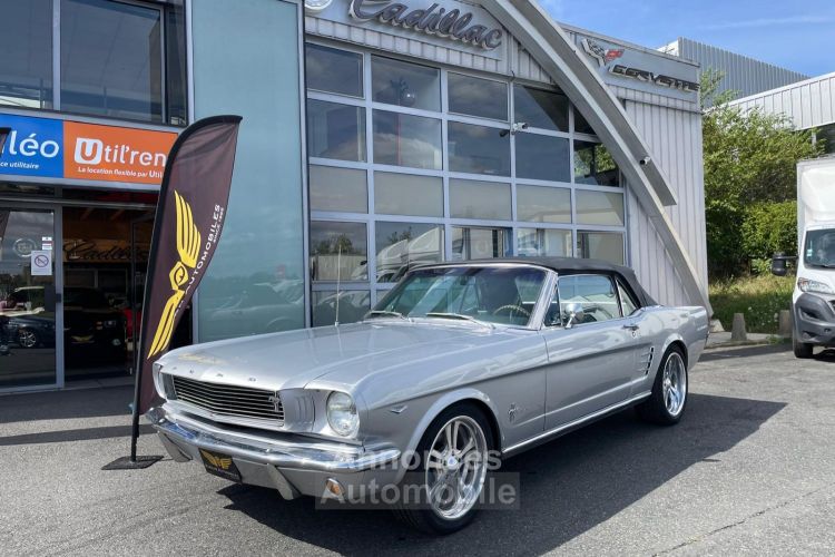 Ford Mustang V8 289 ci - <small></small> 49.990 € <small>TTC</small> - #1