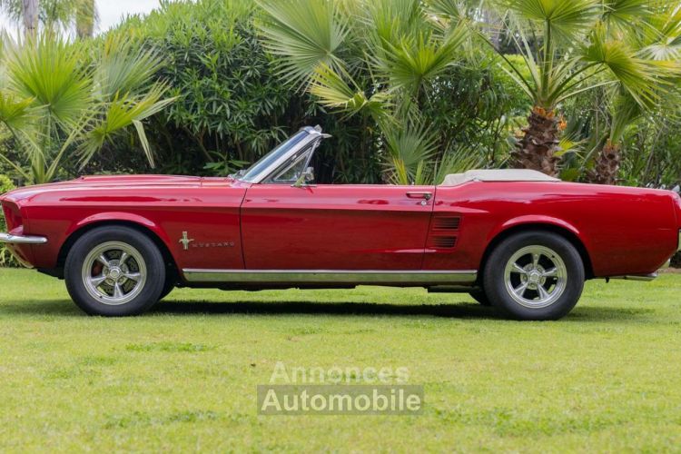 Ford Mustang V8 289 ci 200 ch cabriolet - <small></small> 57.990 € <small>TTC</small> - #2