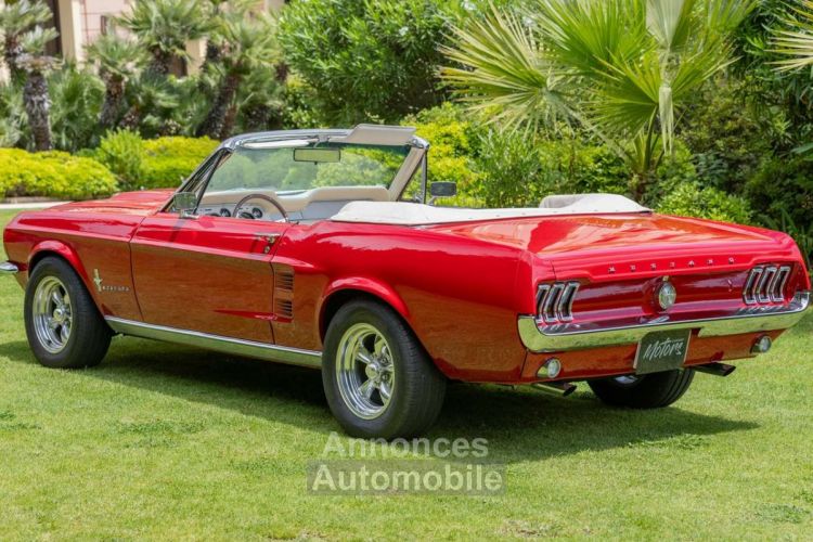 Ford Mustang V8 289 ci 200 ch cabriolet - <small></small> 57.990 € <small>TTC</small> - #3