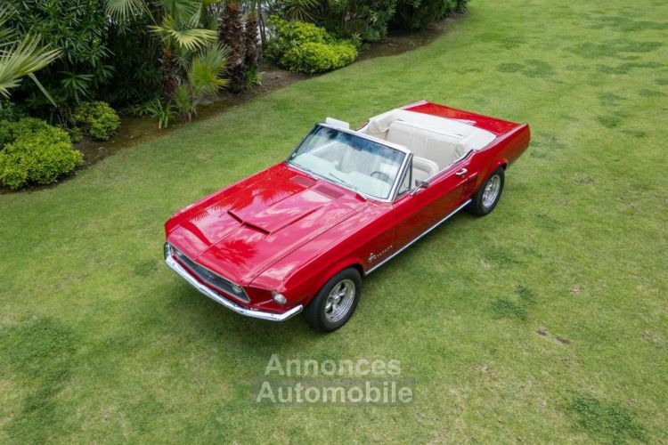 Ford Mustang V8 289 ci 200 ch cabriolet - <small></small> 57.990 € <small>TTC</small> - #13