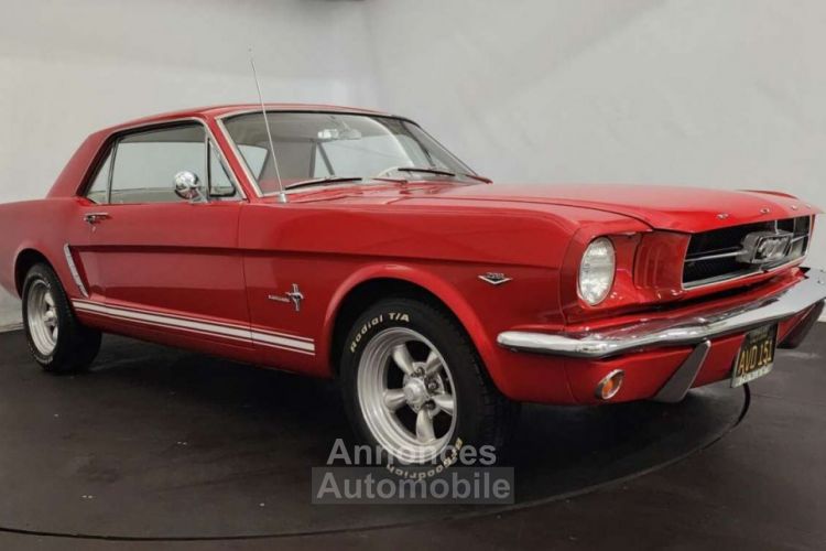 Ford Mustang V8 289 ci 4700 cc - <small></small> 35.000 € <small>TTC</small> - #1