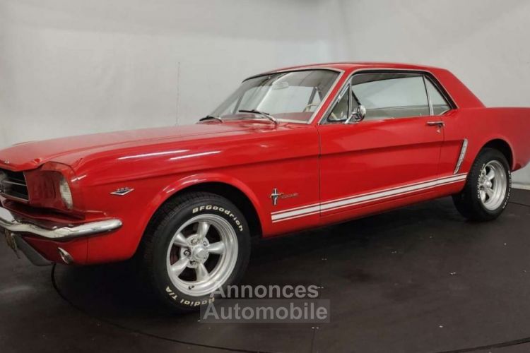 Ford Mustang V8 289 ci 4700 cc - <small></small> 35.000 € <small>TTC</small> - #3