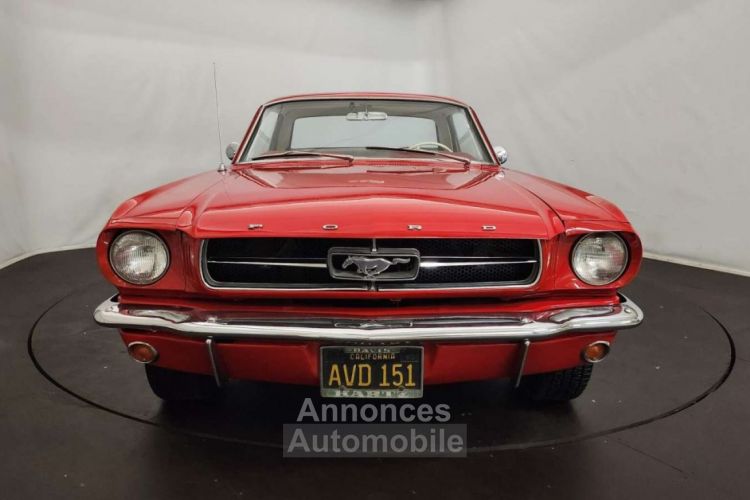 Ford Mustang V8 289 ci 4700 cc - <small></small> 35.000 € <small>TTC</small> - #5