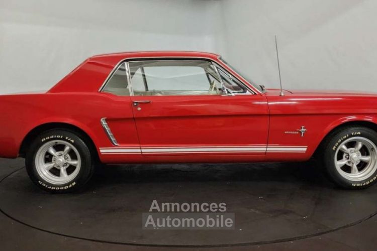 Ford Mustang V8 289 ci 4700 cc - <small></small> 35.000 € <small>TTC</small> - #10