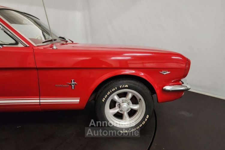 Ford Mustang V8 289 ci 4700 cc - <small></small> 35.000 € <small>TTC</small> - #13
