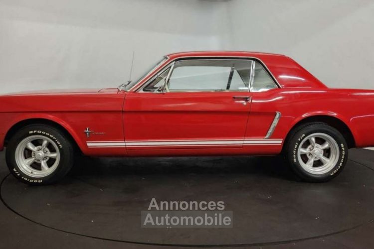 Ford Mustang V8 289 ci 4700 cc - <small></small> 35.000 € <small>TTC</small> - #14