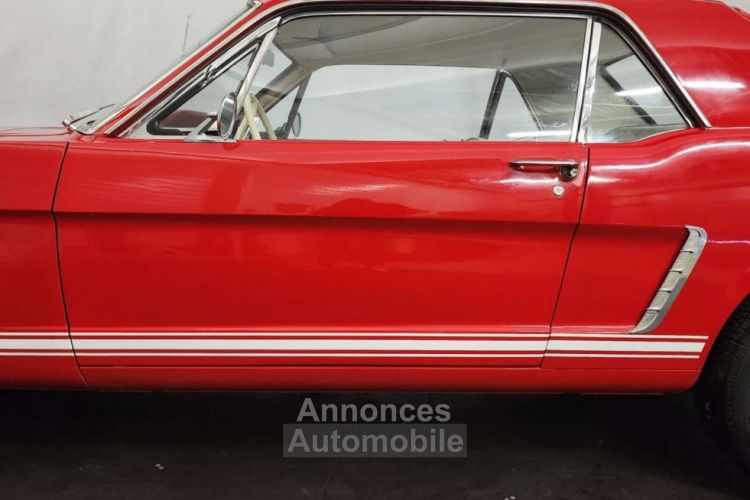 Ford Mustang V8 289 ci 4700 cc - <small></small> 35.000 € <small>TTC</small> - #16