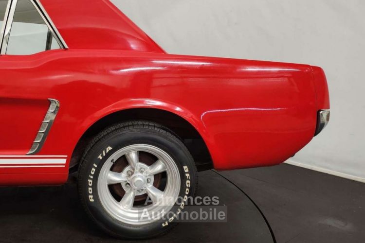 Ford Mustang V8 289 ci 4700 cc - <small></small> 35.000 € <small>TTC</small> - #17