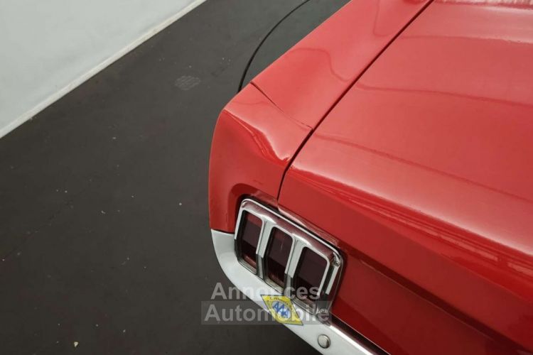 Ford Mustang V8 289 ci 4700 cc - <small></small> 35.000 € <small>TTC</small> - #49