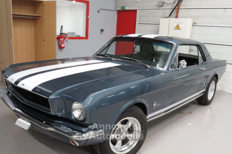 Ford Mustang v8 289 cv - <small></small> 36.990 € <small>TTC</small> - #1