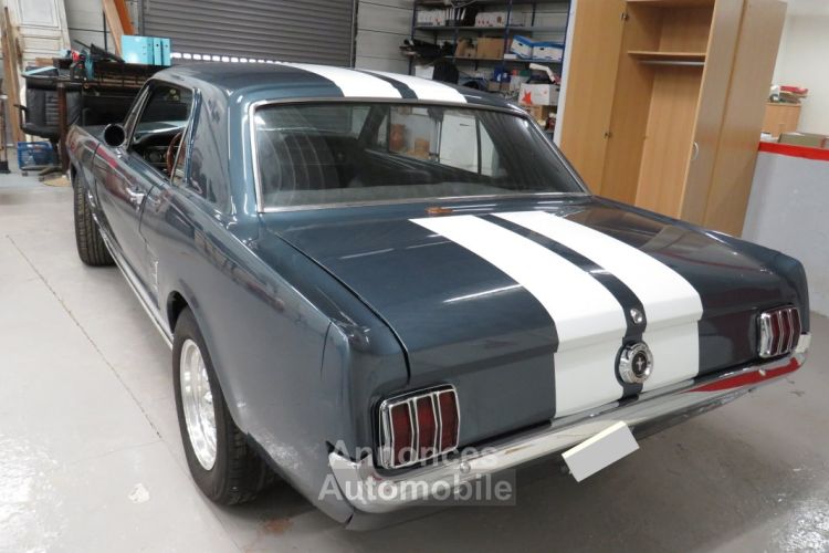 Ford Mustang v8 289 cv - <small></small> 36.990 € <small>TTC</small> - #3