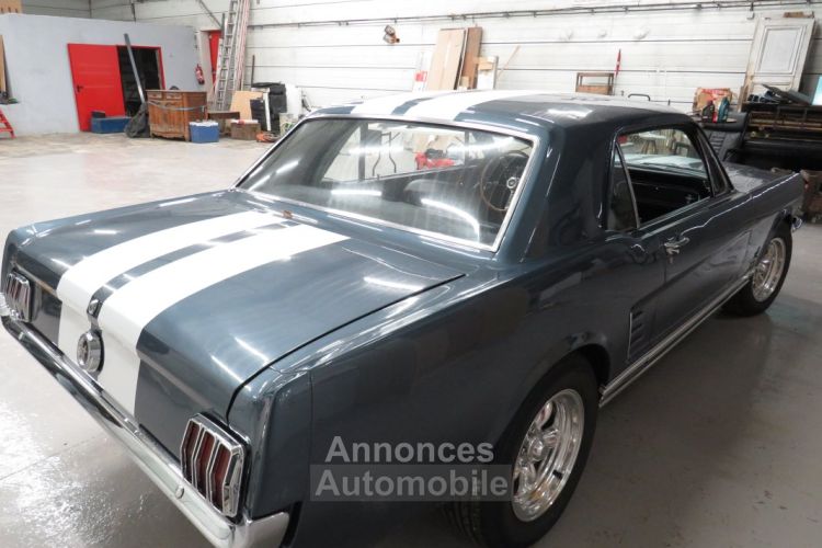 Ford Mustang v8 289 cv - <small></small> 36.990 € <small>TTC</small> - #6