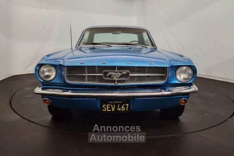 Ford Mustang V8 289ci - <small></small> 34.500 € <small>TTC</small> - #5