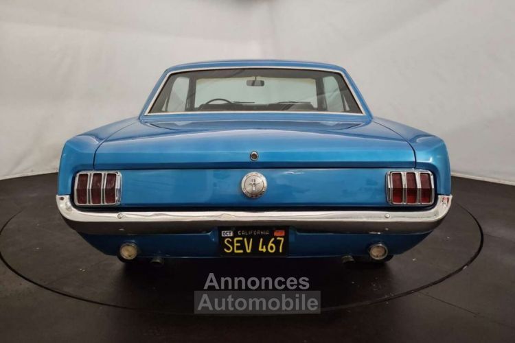 Ford Mustang V8 289ci - <small></small> 34.500 € <small>TTC</small> - #6