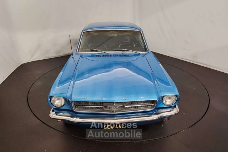 Ford Mustang V8 289ci - <small></small> 34.500 € <small>TTC</small> - #7