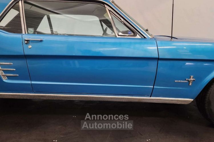 Ford Mustang V8 289ci - <small></small> 34.500 € <small>TTC</small> - #11