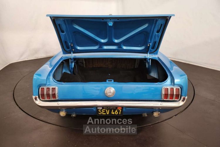 Ford Mustang V8 289ci - <small></small> 34.500 € <small>TTC</small> - #34