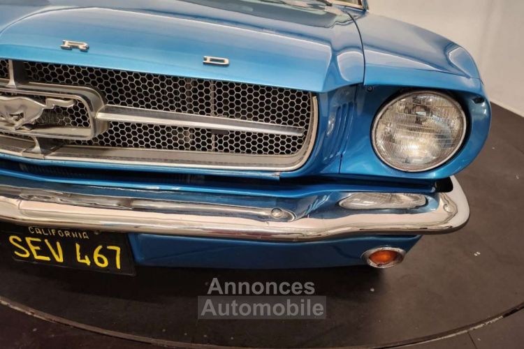 Ford Mustang V8 289ci - <small></small> 34.500 € <small>TTC</small> - #37