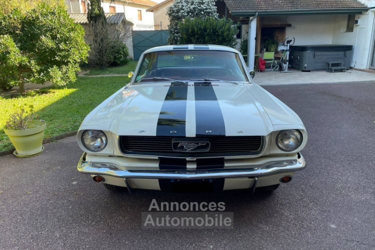 Ford Mustang V8 289ci 1966 Coupe de 1966 - <small></small> 31.900 € <small>TTC</small> - #3
