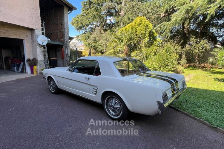 Ford Mustang V8 289ci 1966 Coupe de 1966 - <small></small> 31.900 € <small>TTC</small> - #5