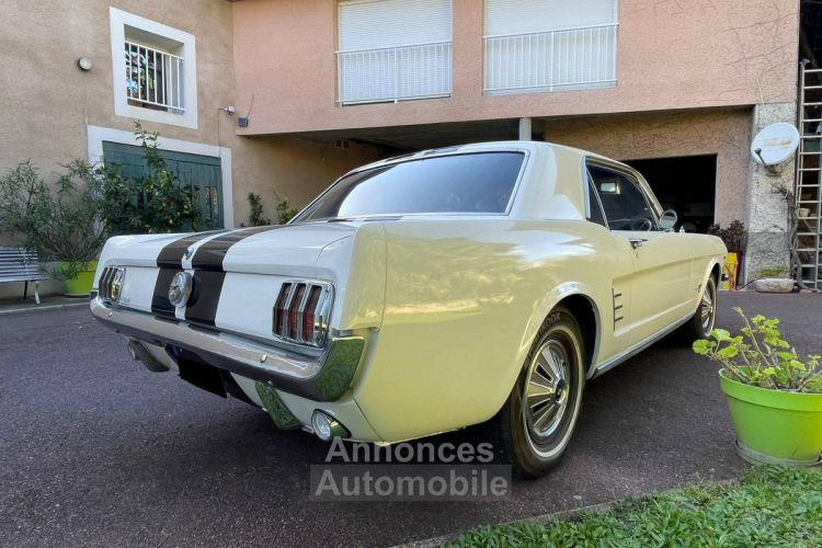Ford Mustang V8 289ci 1966 Coupe de 1966 - <small></small> 31.900 € <small>TTC</small> - #7