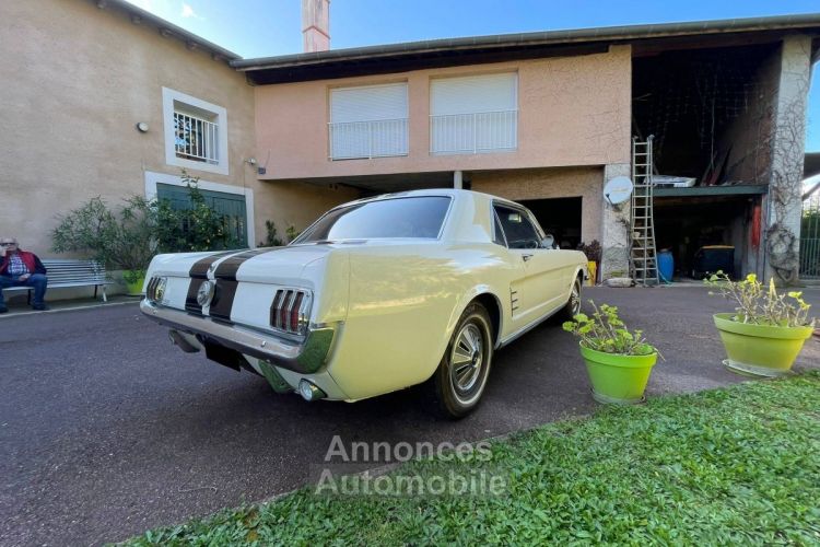 Ford Mustang V8 289ci 1966 Coupe de 1966 - <small></small> 31.900 € <small>TTC</small> - #10