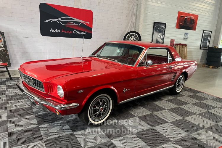 Ford Mustang V8 289ci Code C - <small></small> 34.990 € <small>TTC</small> - #3